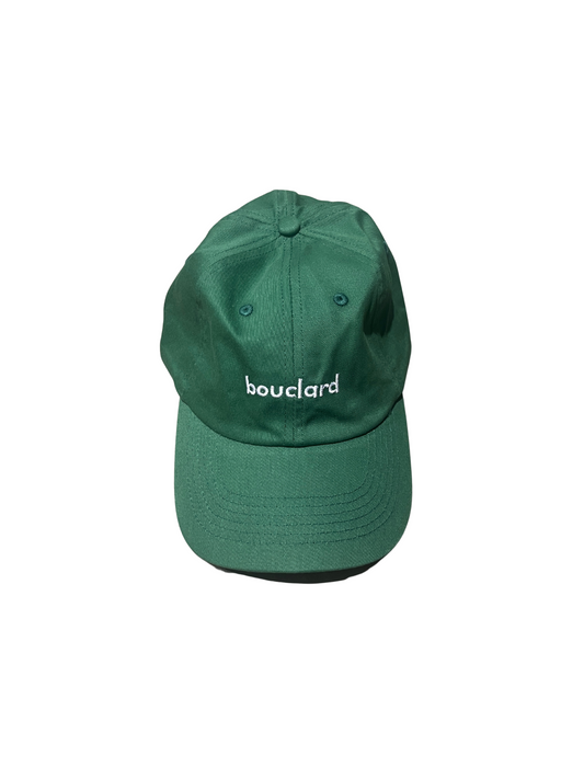 Casquette bouclard® 6 panel - Light Green