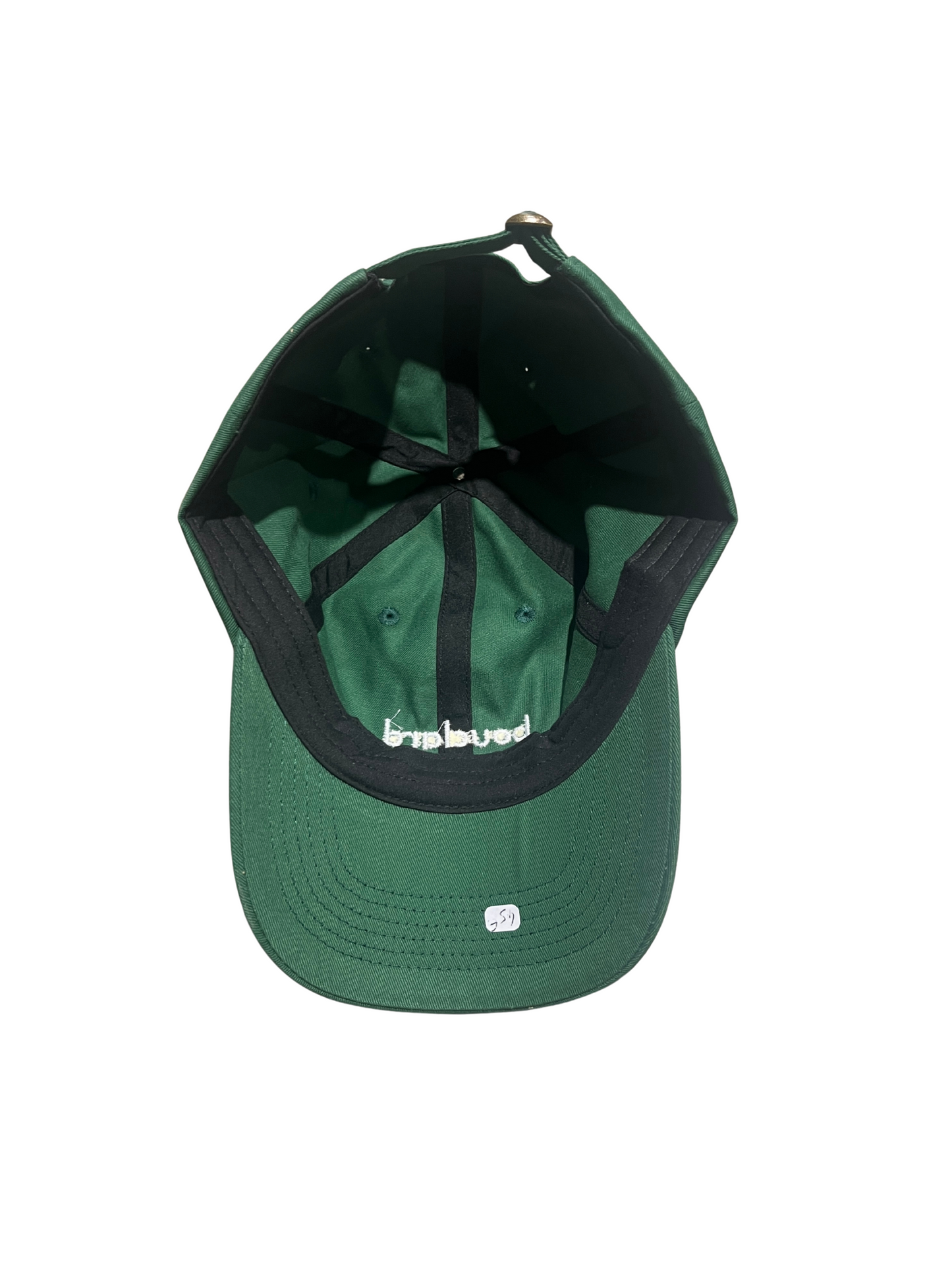 Casquette bouclard® 6 panel - Light Green
