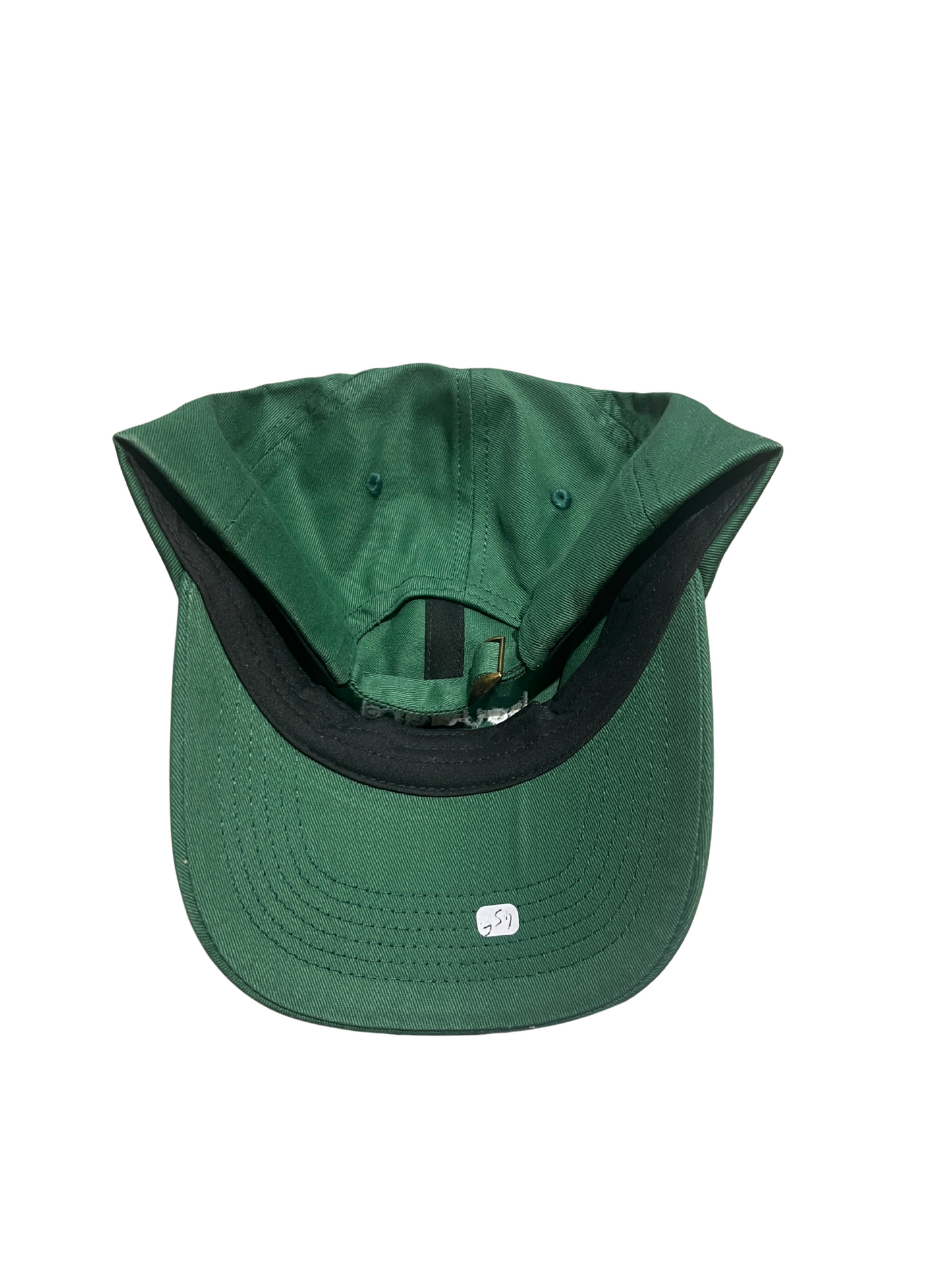 Casquette bouclard® 6 panel - Light Green