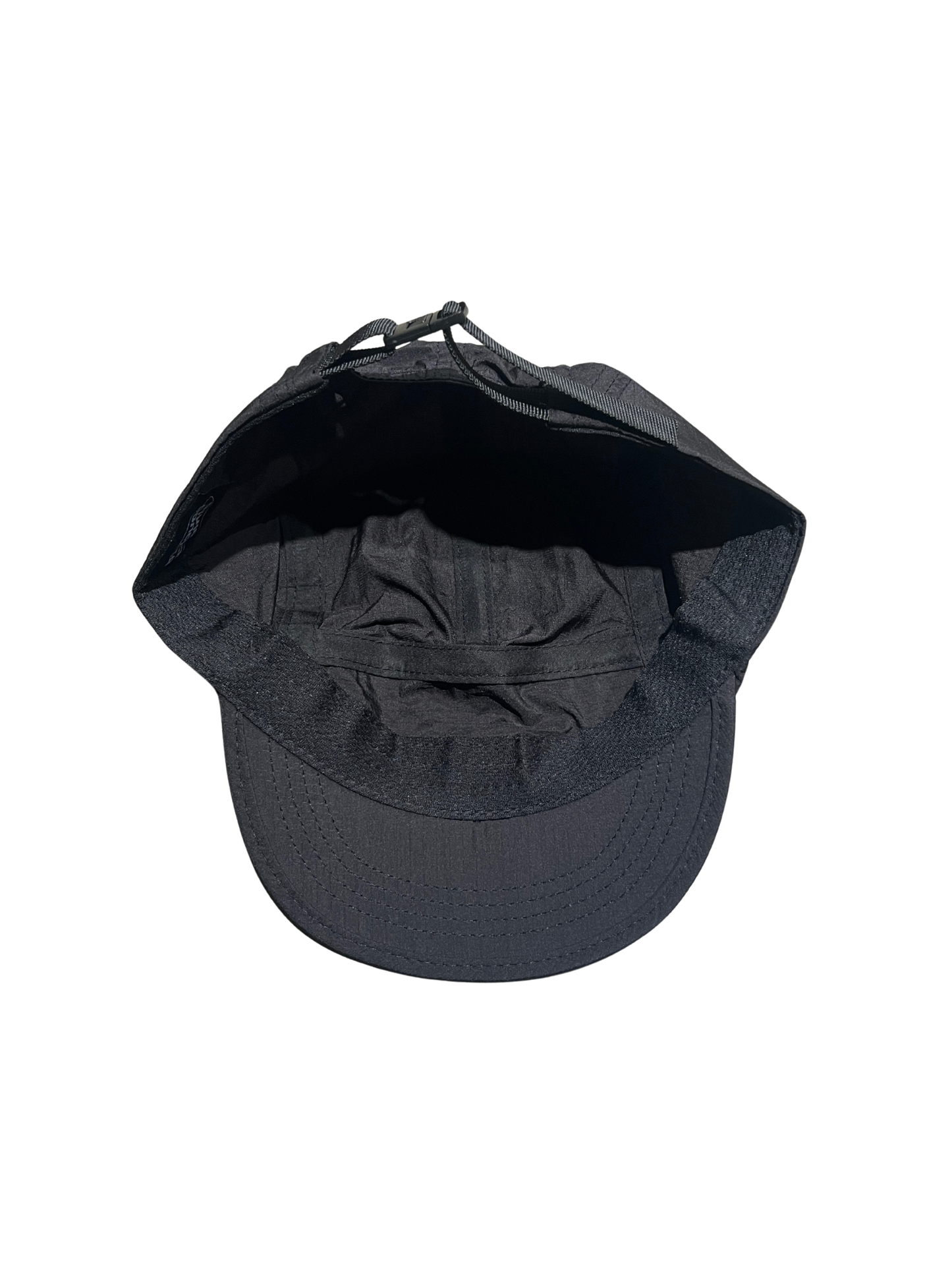 Casquette running bouclard athletics - Black