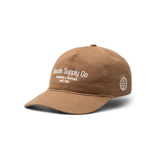Chuck Supply Cap - Mid Brown