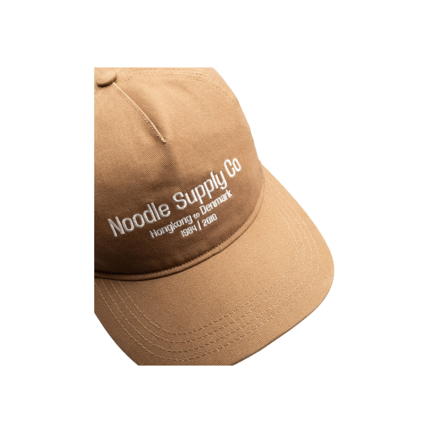 Chuck Supply Cap - Mid Brown