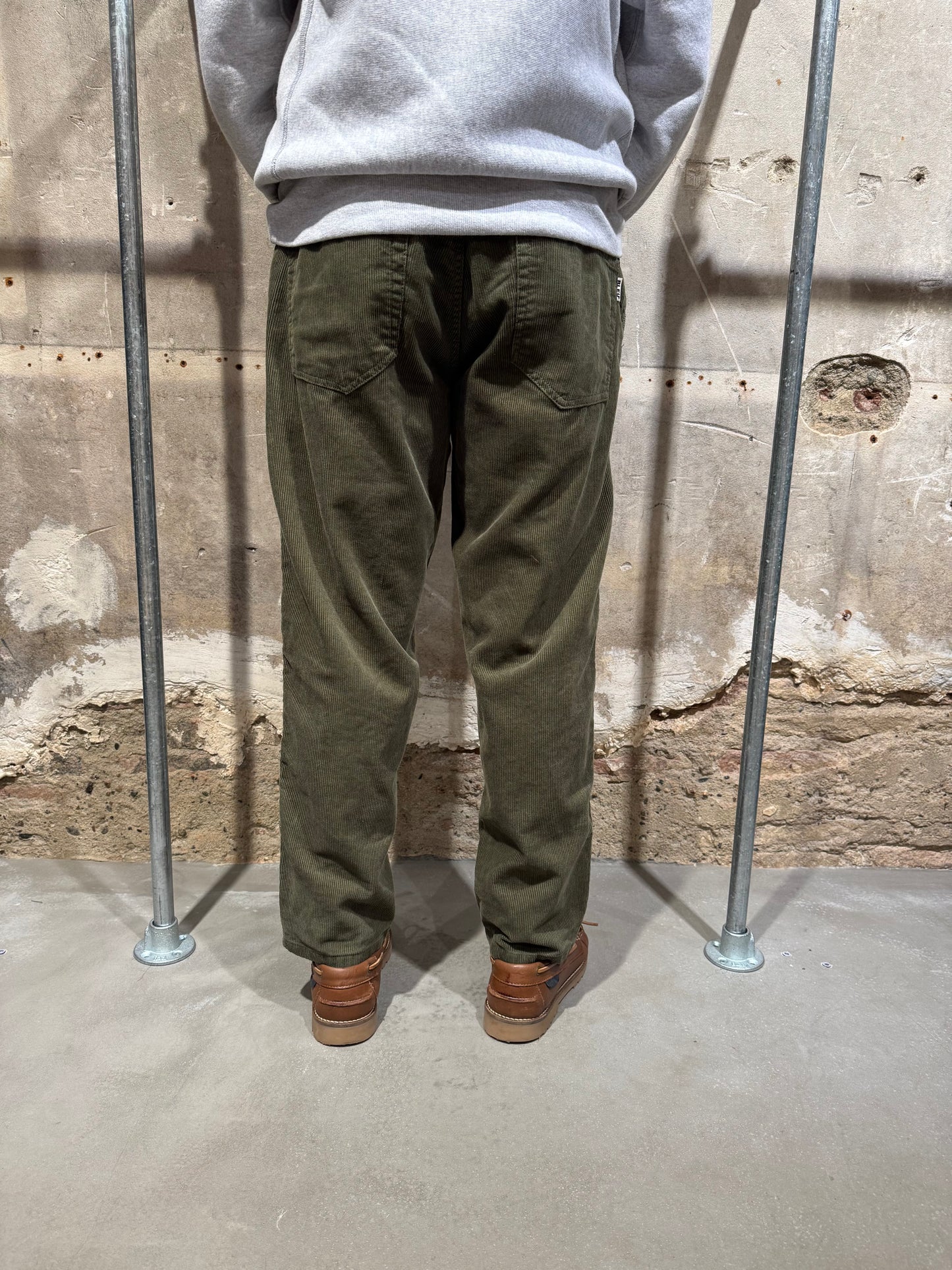 Corduroy Pant - Khaki