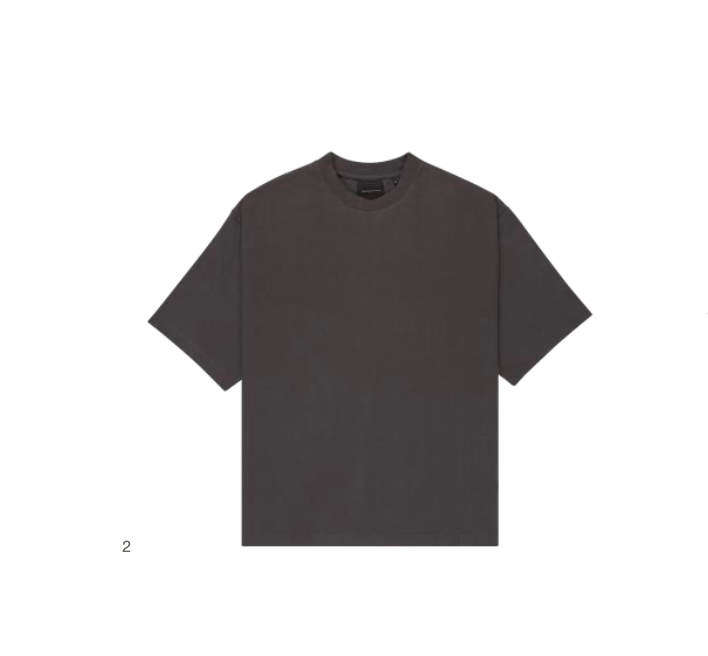 Division Tee - Asphalt