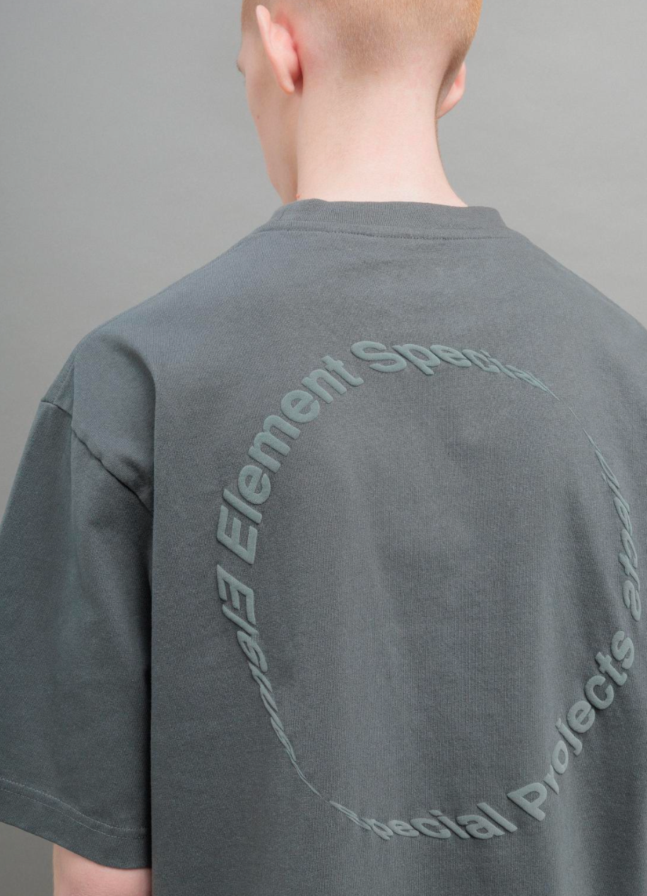 Division Tee - Asphalt