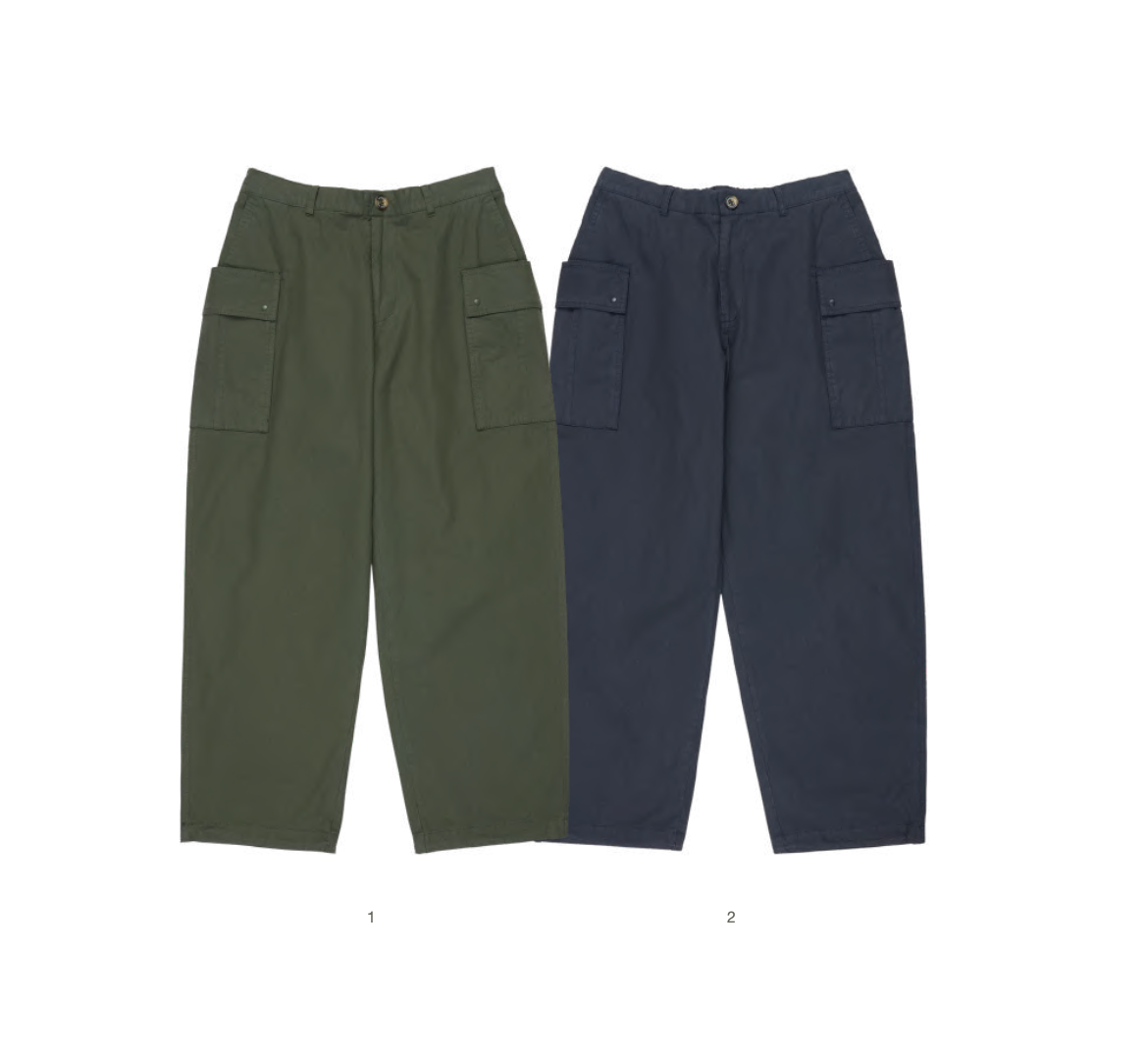 Sequence Cargo - Dark Navy