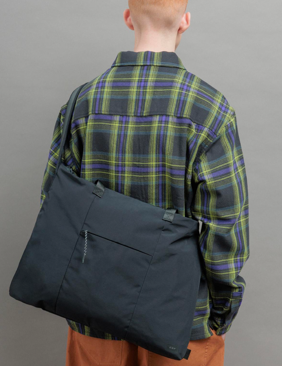 Tote Bag - Flint Black