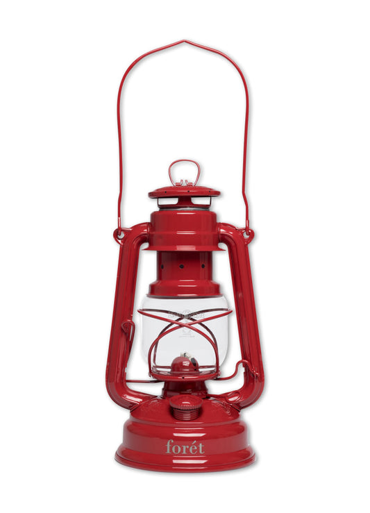 Forét x Feuerhand Lantern - Red