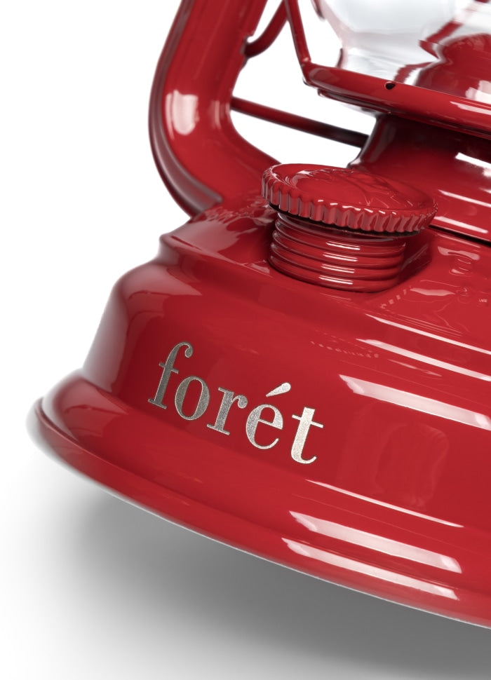 Forét x Feuerhand Lantern - Red