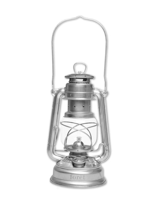 Forét x Feuerhand Lantern - Steel