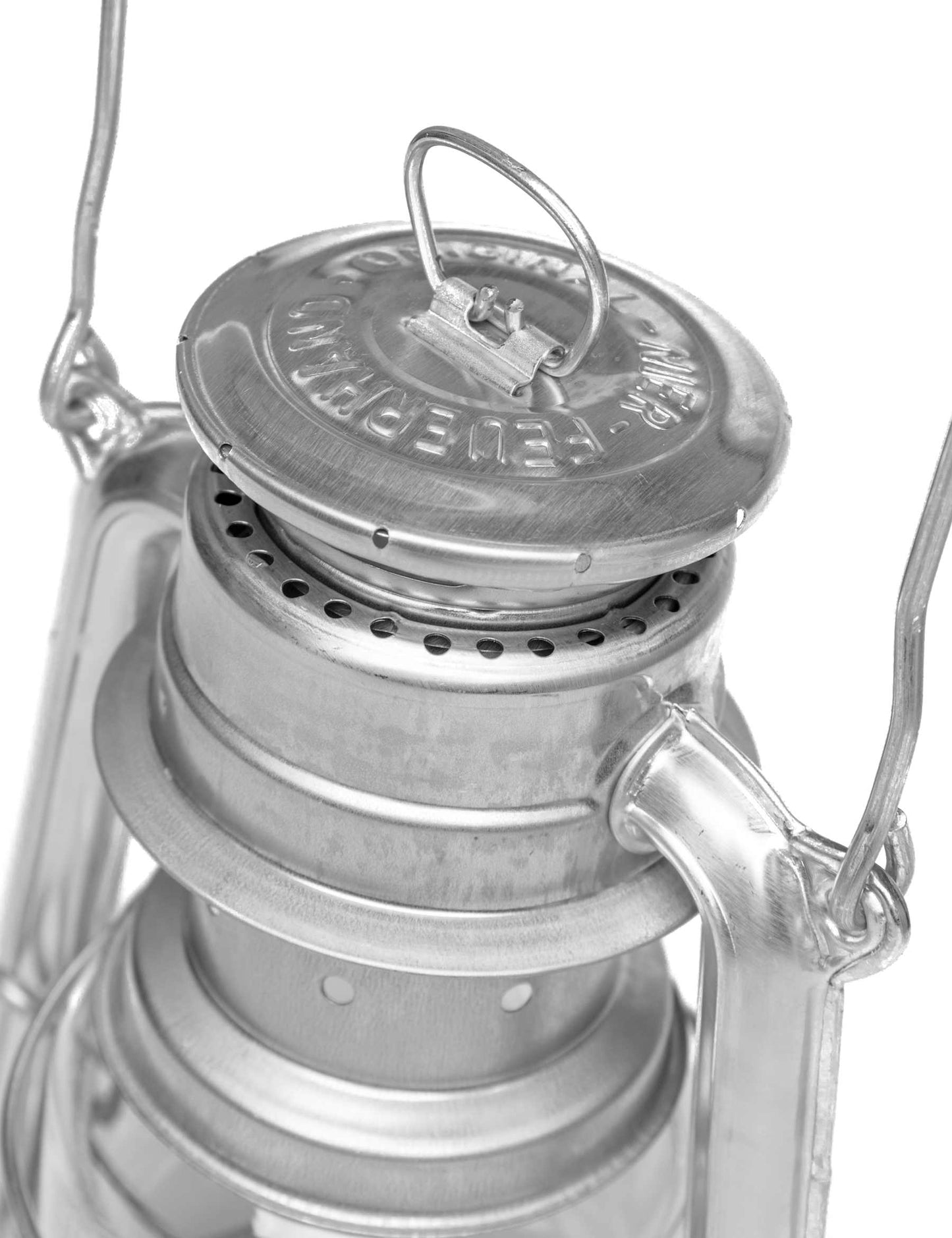 Forét x Feuerhand Lantern - Steel