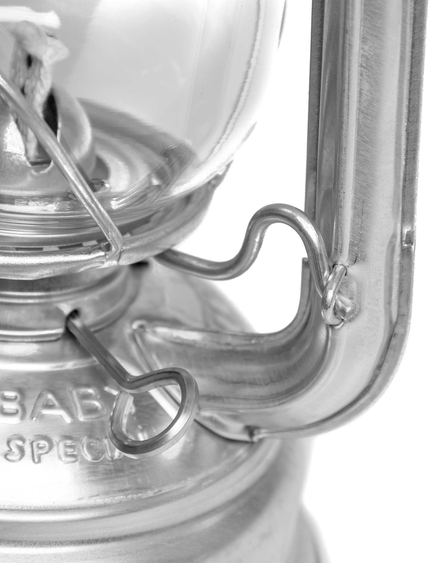 Forét x Feuerhand Lantern - Steel