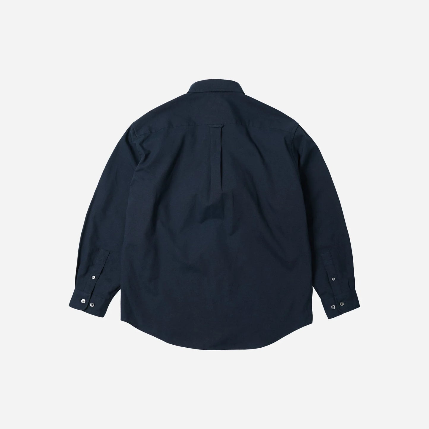 OG Oversized Oxford Shirt - Navy