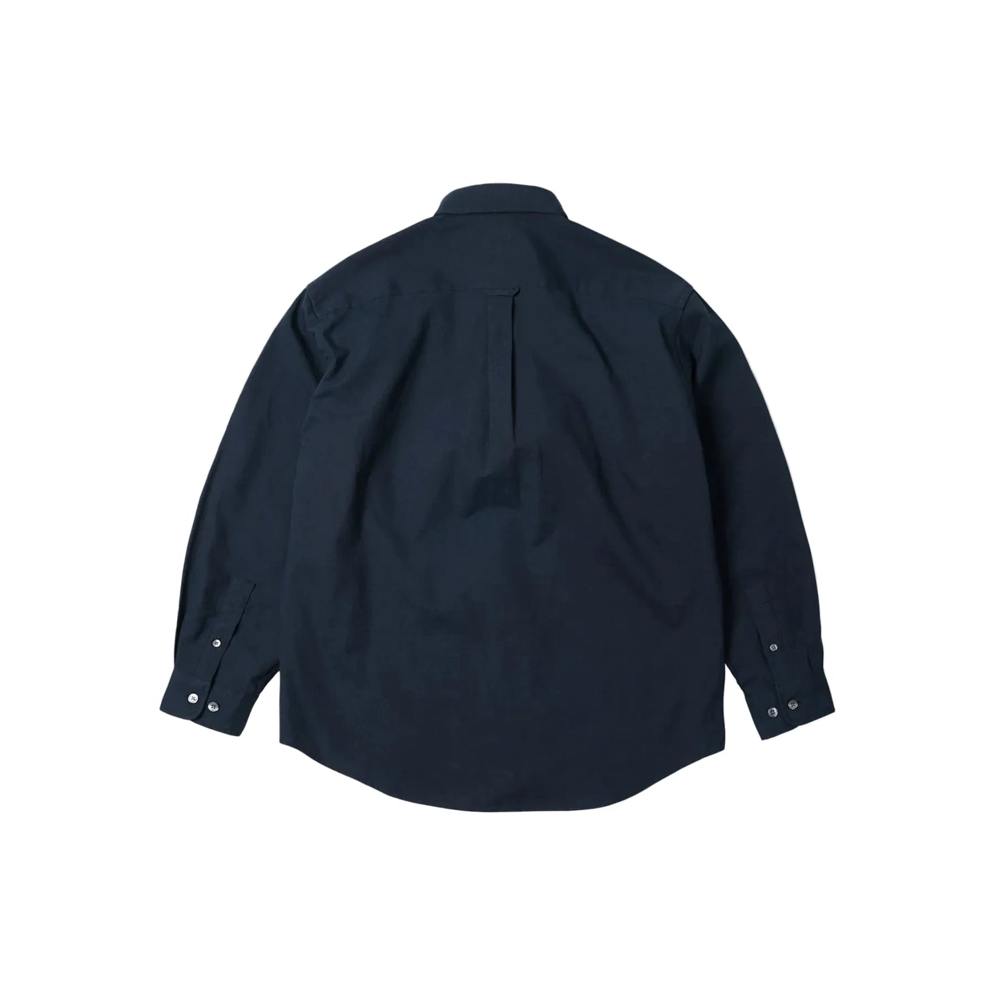 OG Oversized Oxford Shirt - Navy