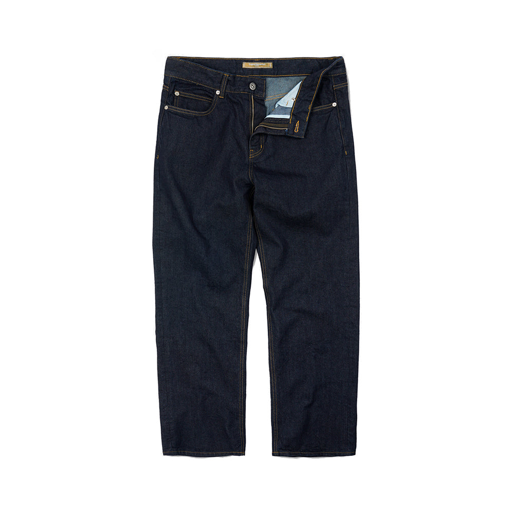 OG Wide Denim - Indigo