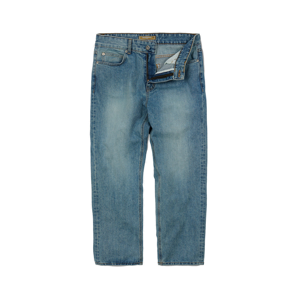 OG Wide Denim - Light Blue