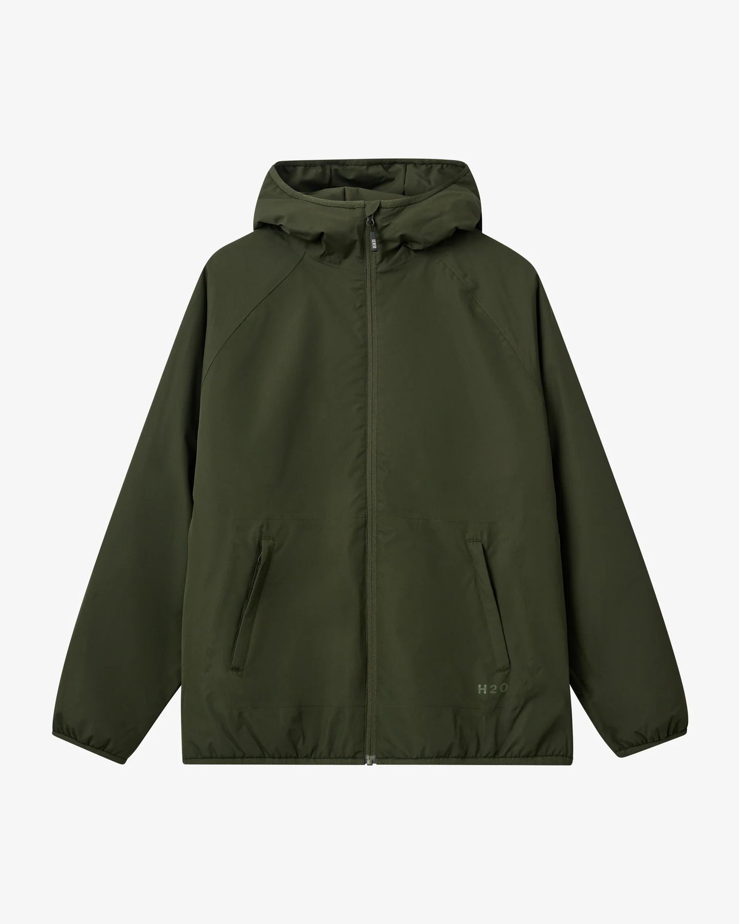 Læsø Padded Jacket - Army