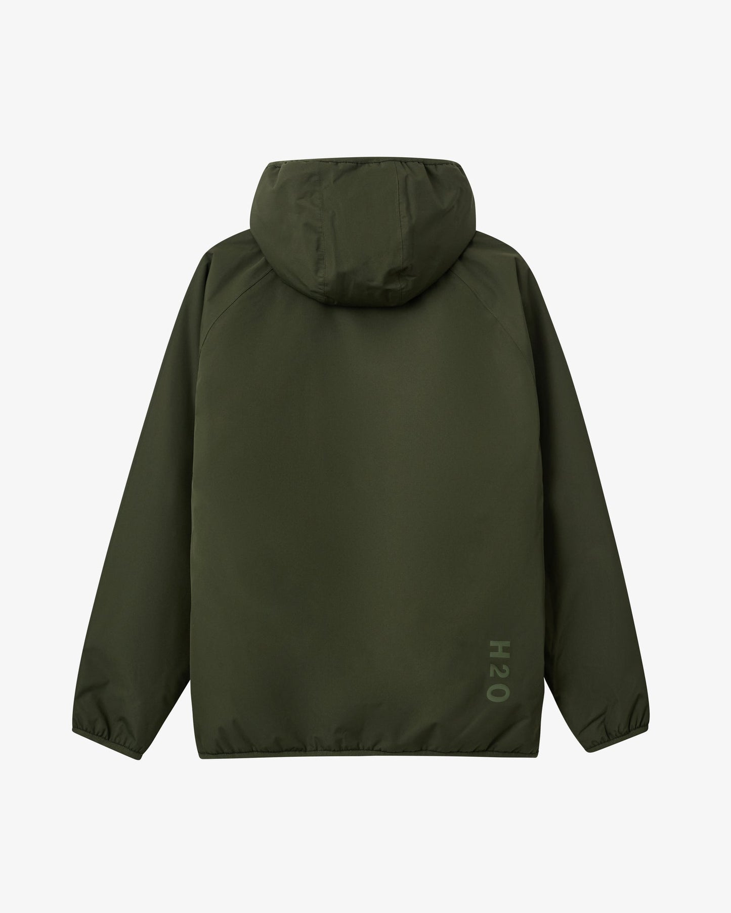 Læsø Padded Jacket - Army