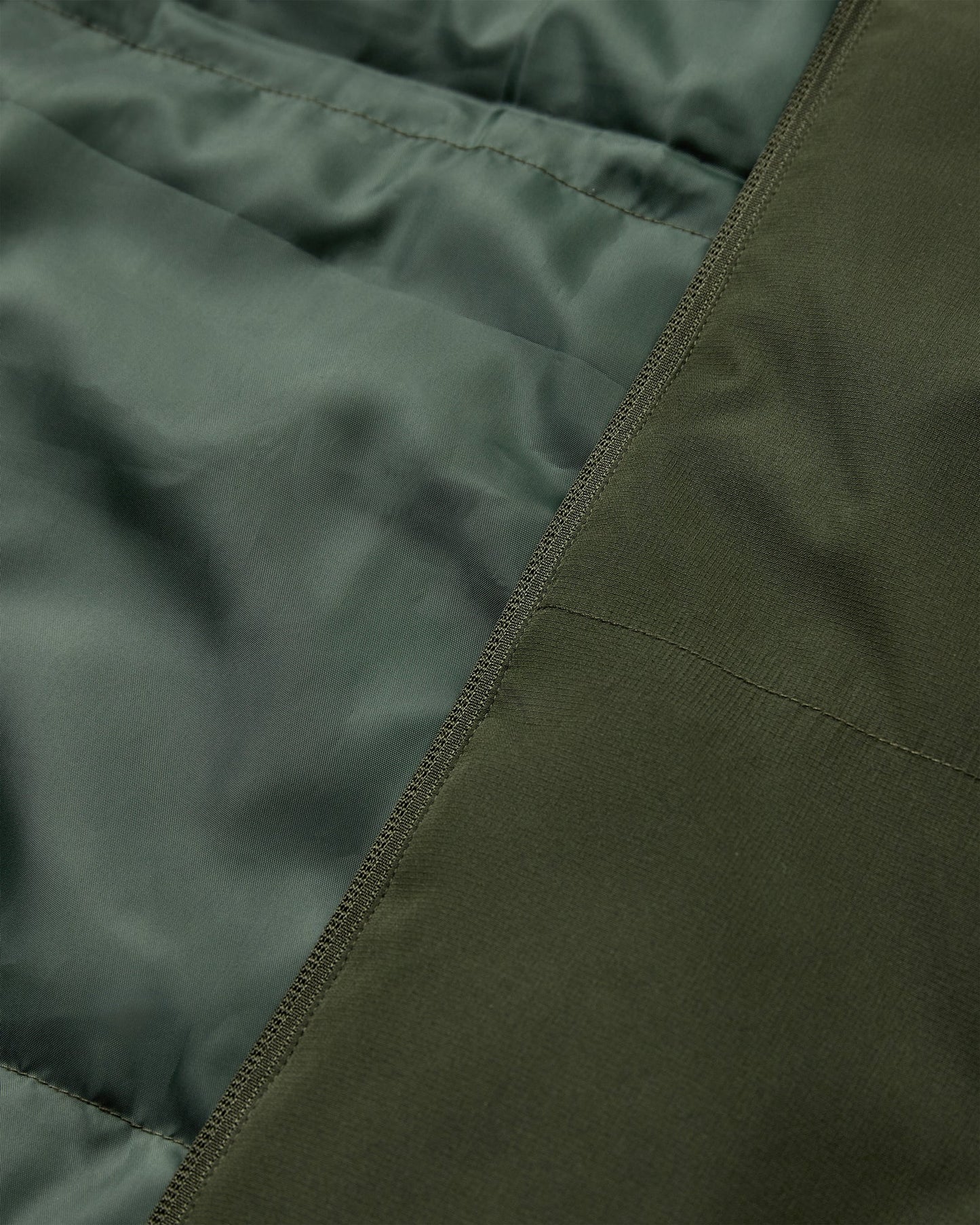 Læsø Padded Jacket - Army