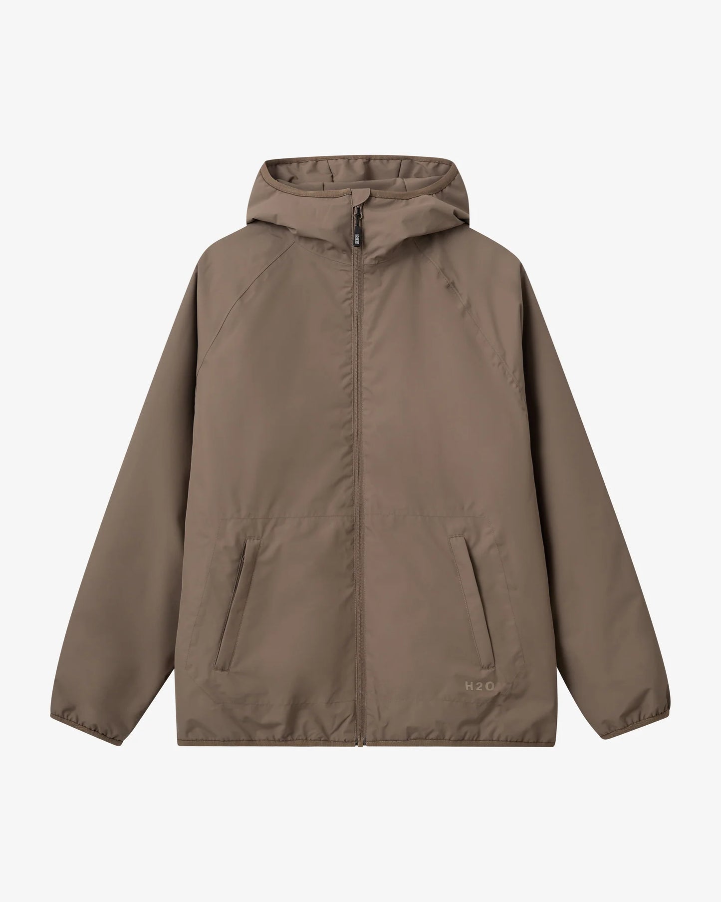 Læsø Padded Jacket - Dusty Oak