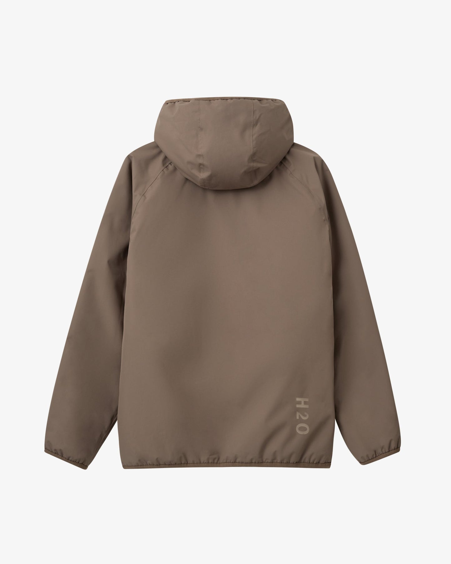 Læsø Padded Jacket - Dusty Oak