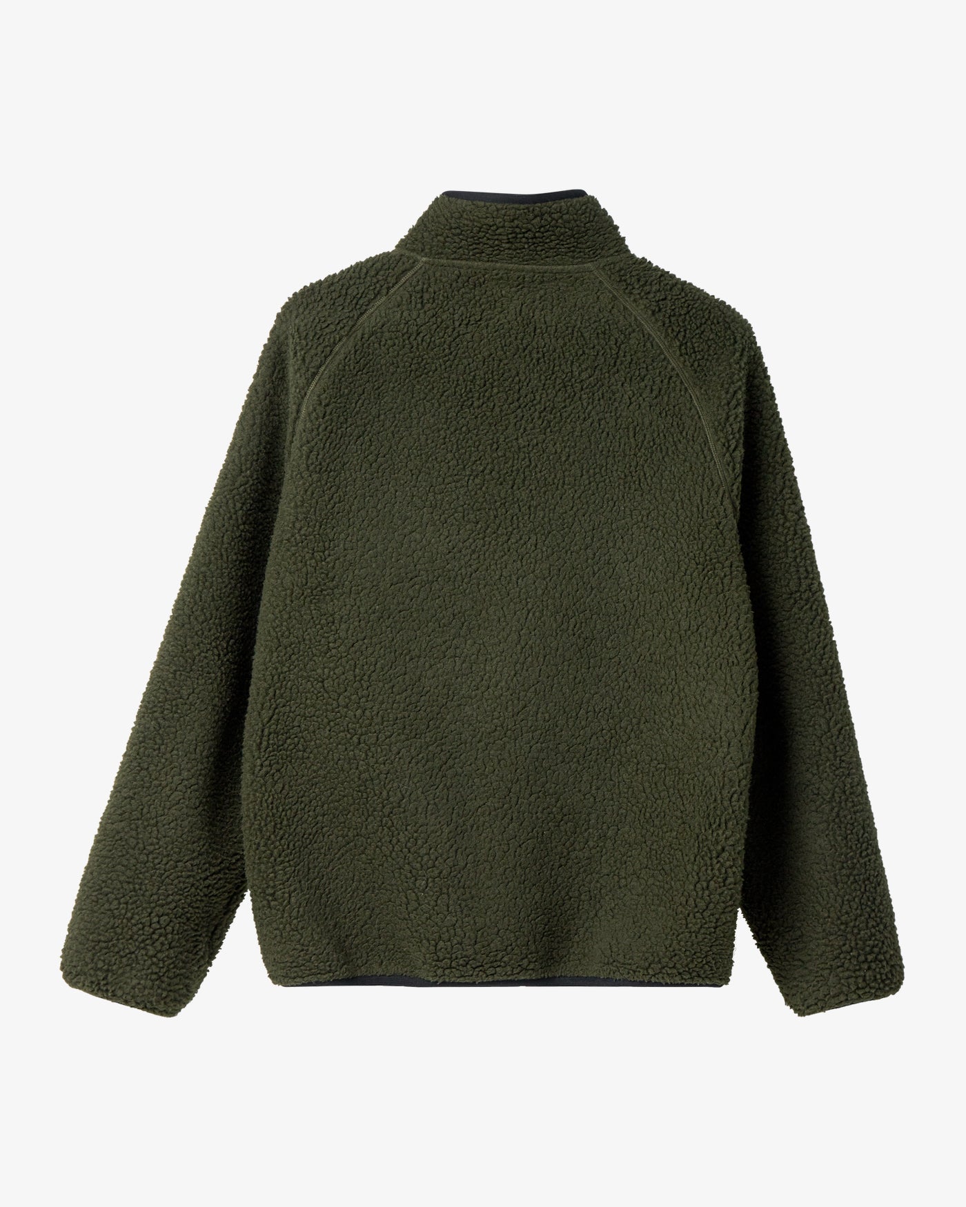 Langli Pile Jacket - Army