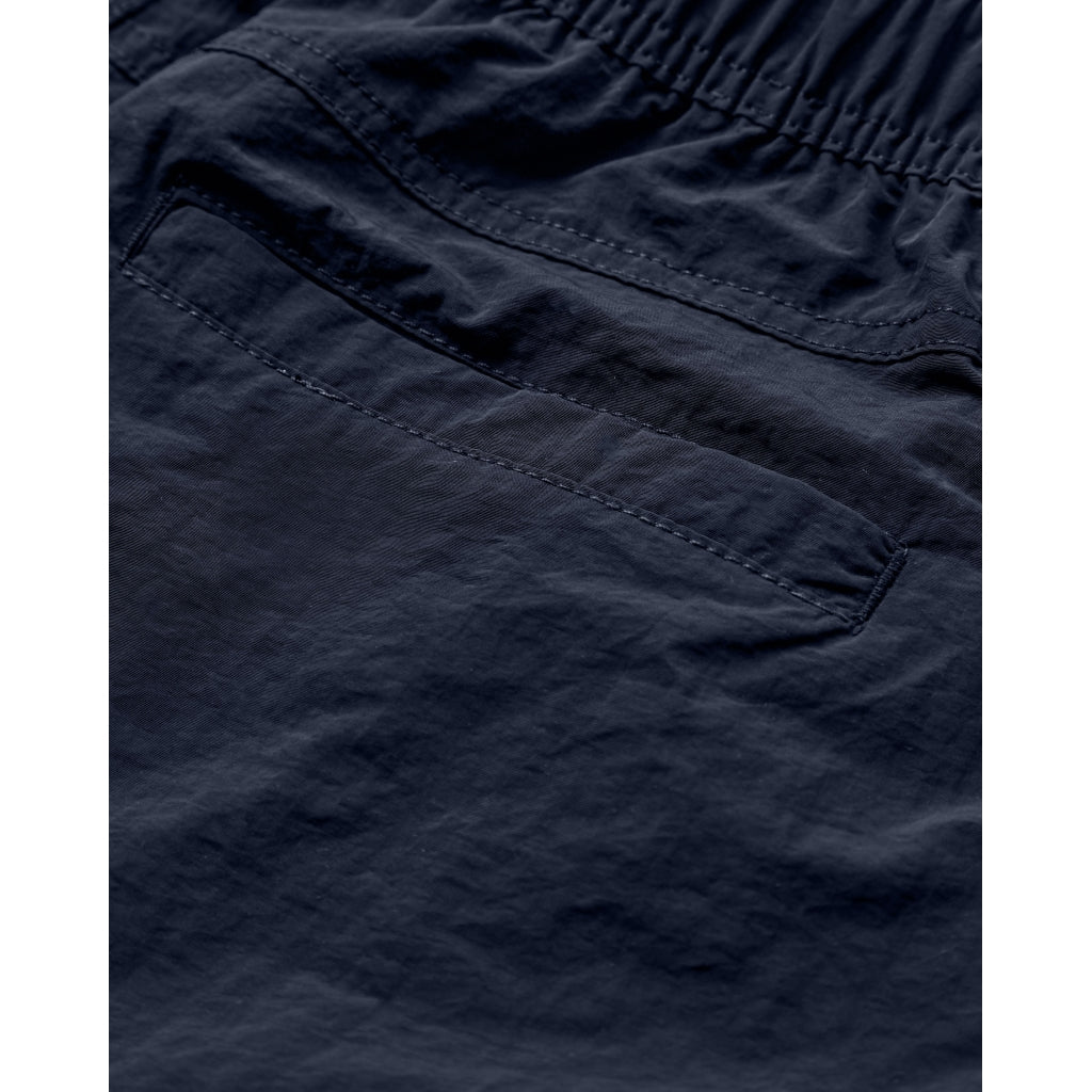 Leisure Belted Short - Navy