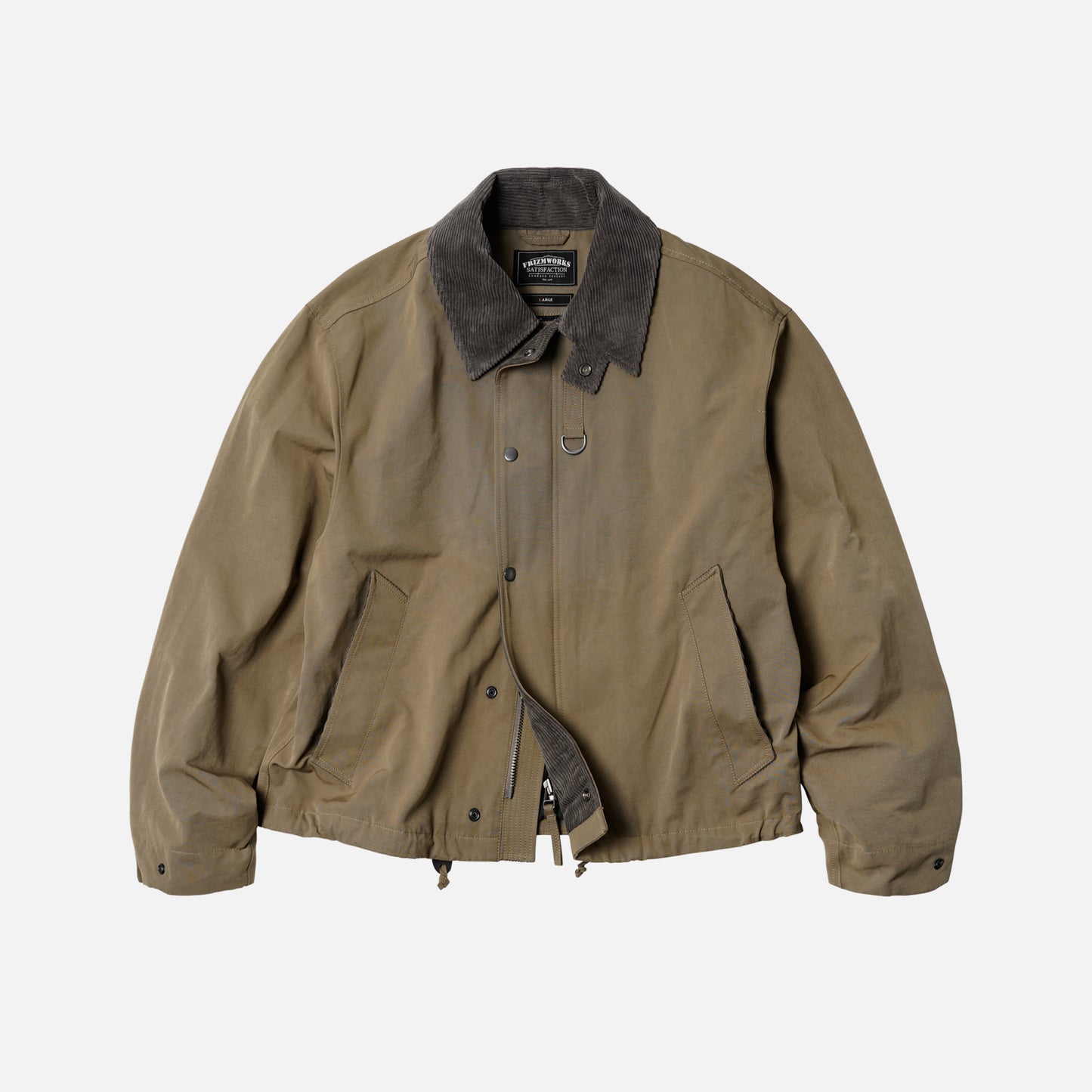 Heritage Hunting Jacket - Tan