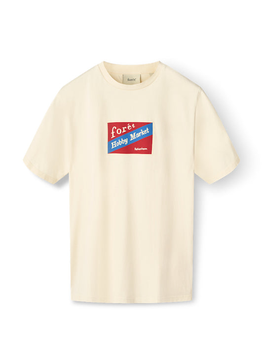 Hobby T-Shirt - Cloud