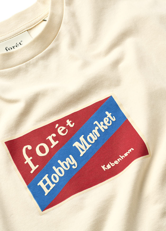 Hobby T-Shirt - Cloud