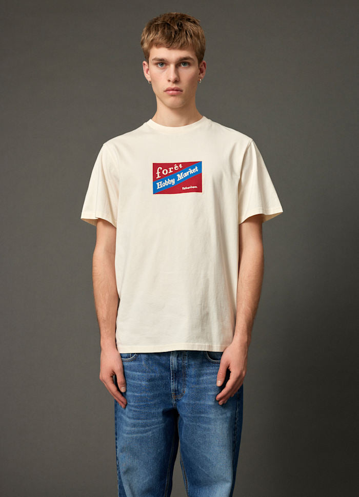 Hobby T-Shirt - Cloud