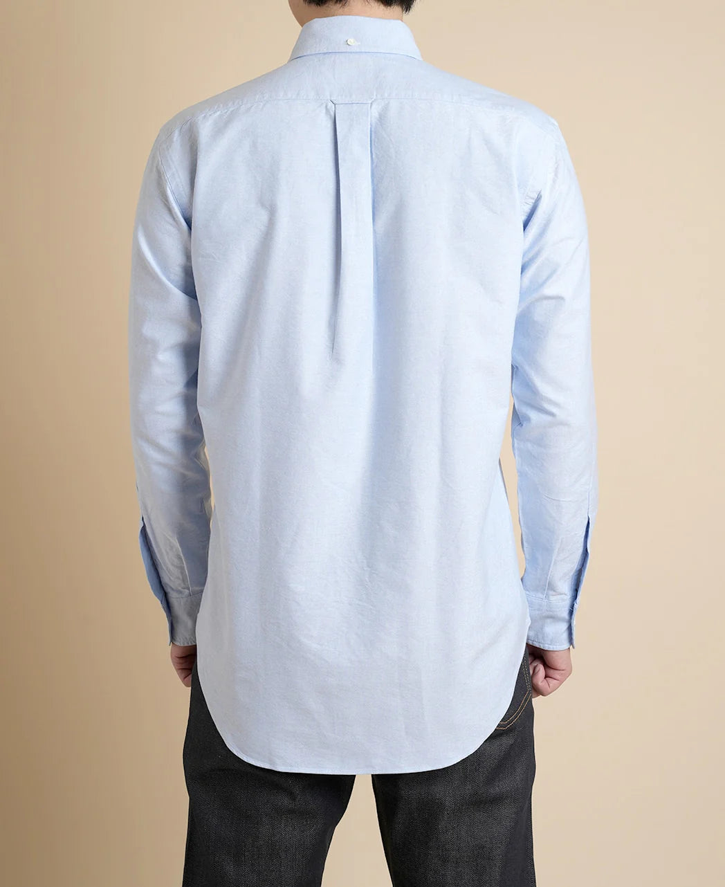 Chemise Vintage Ivy Button Down Oxford - Blue
