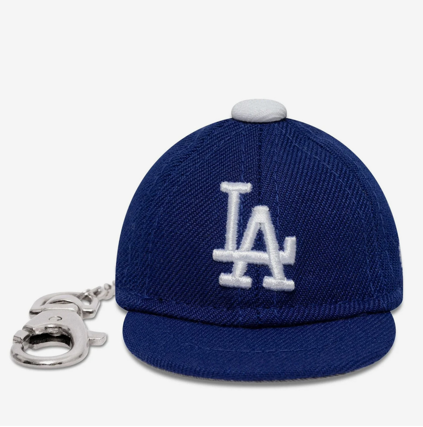 Porte-clés mini casquette Los Angeles Dodgers - Blue