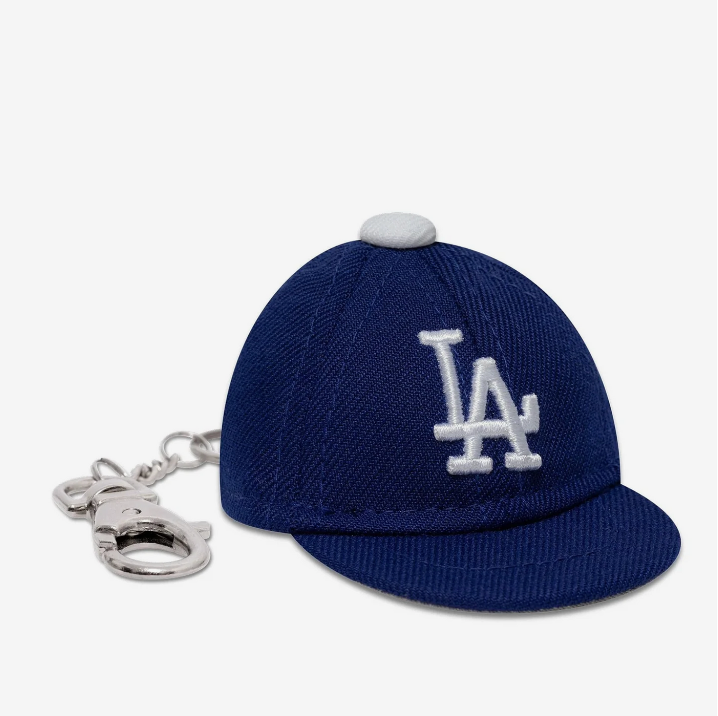 Porte-clés mini casquette Los Angeles Dodgers - Blue