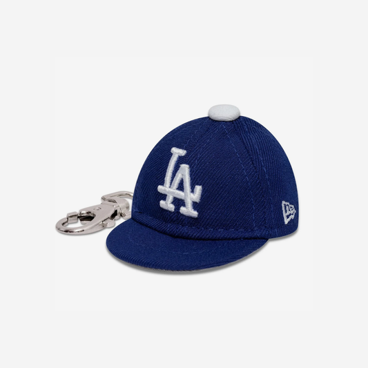 Porte-clés mini casquette Los Angeles Dodgers - Blue