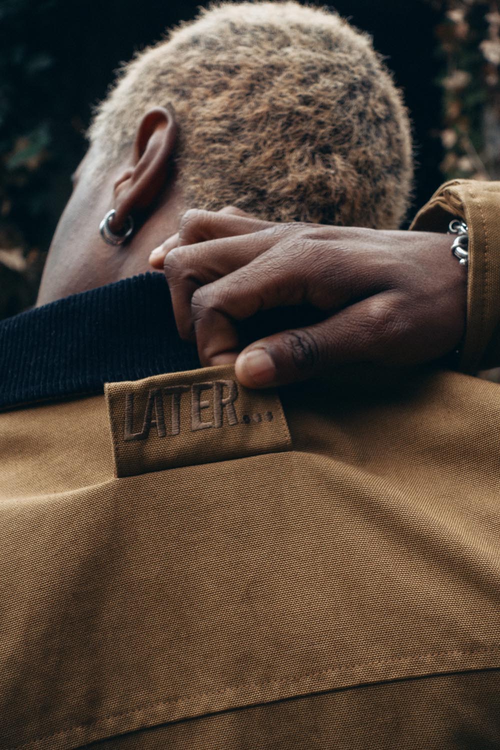 Veste de chasse Boréal - Cognac