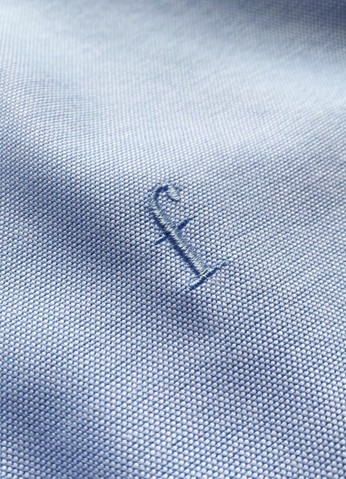Life Shirt - Light Blue