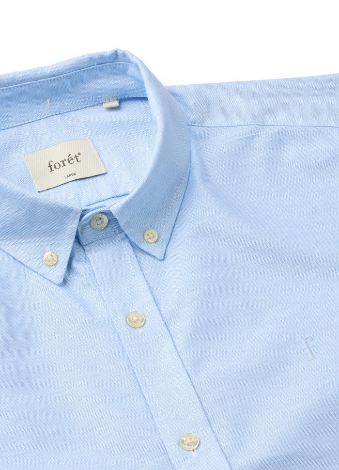 Life Shirt - Light Blue
