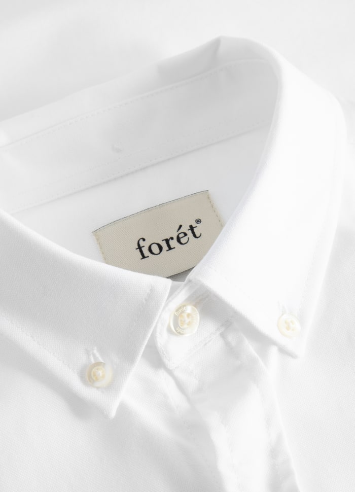 Life Shirt - White
