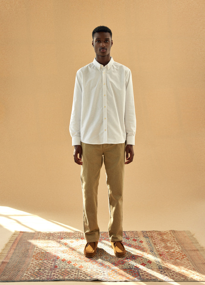 Life Shirt - White