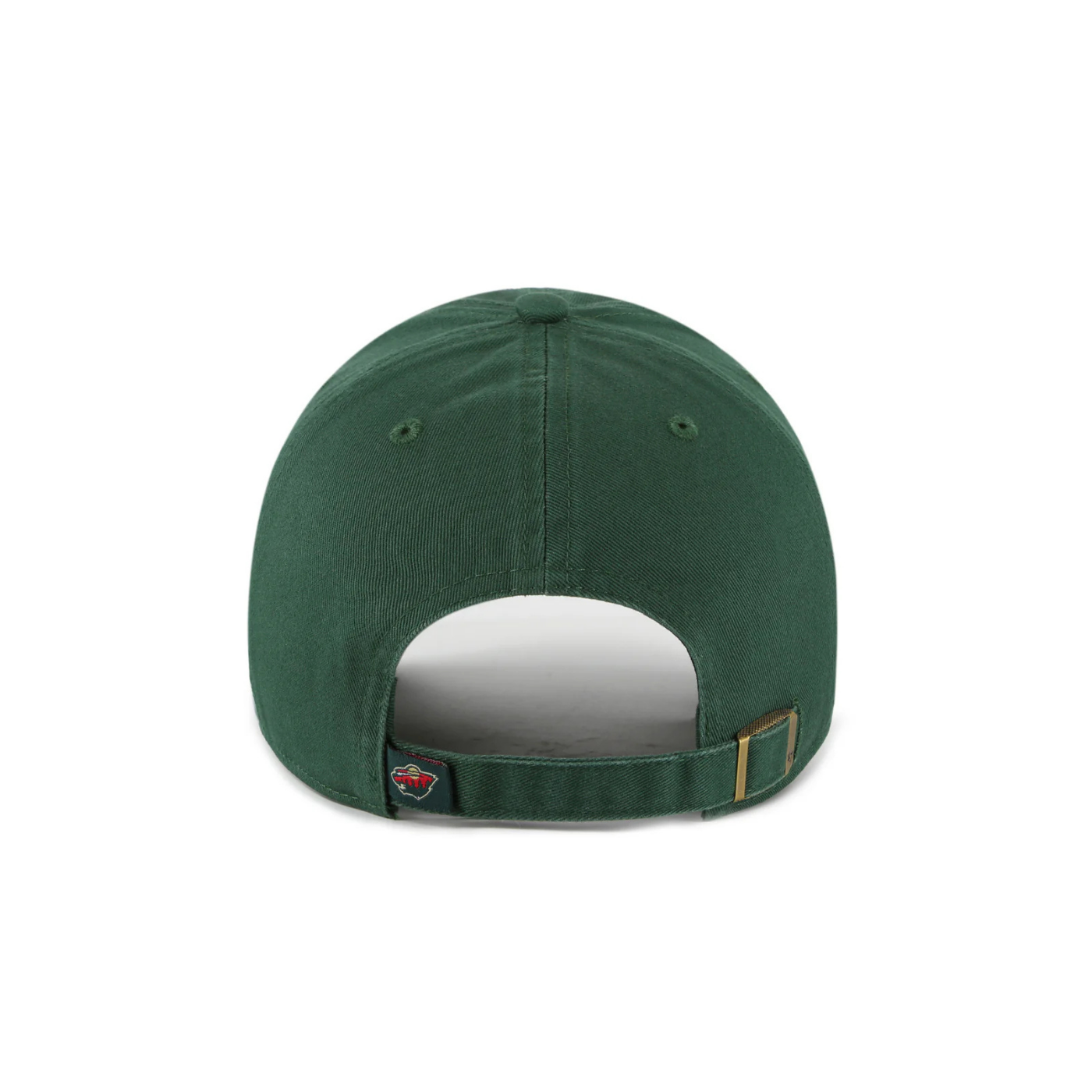 Casquette Minnesota Wild Clean Up - Dark Green
