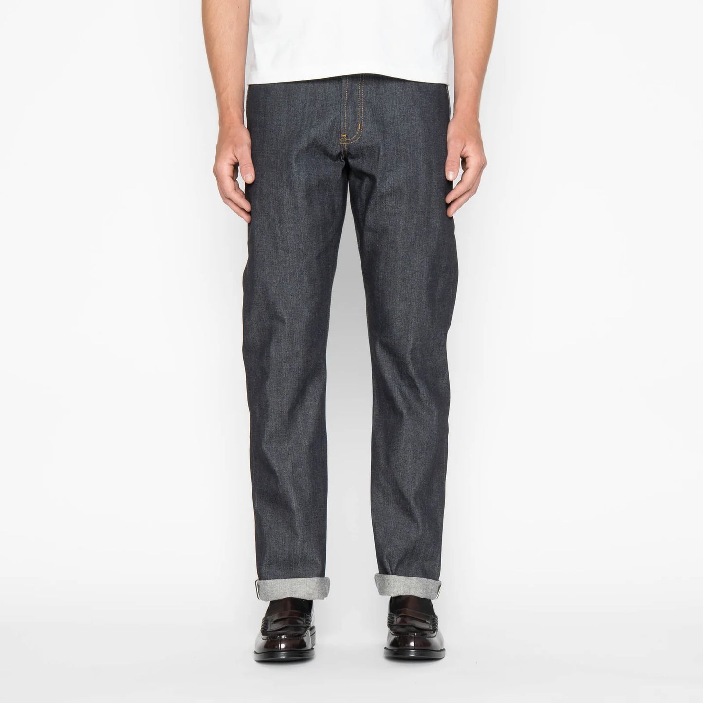 True Guy Left Hand Twill - Selvedge