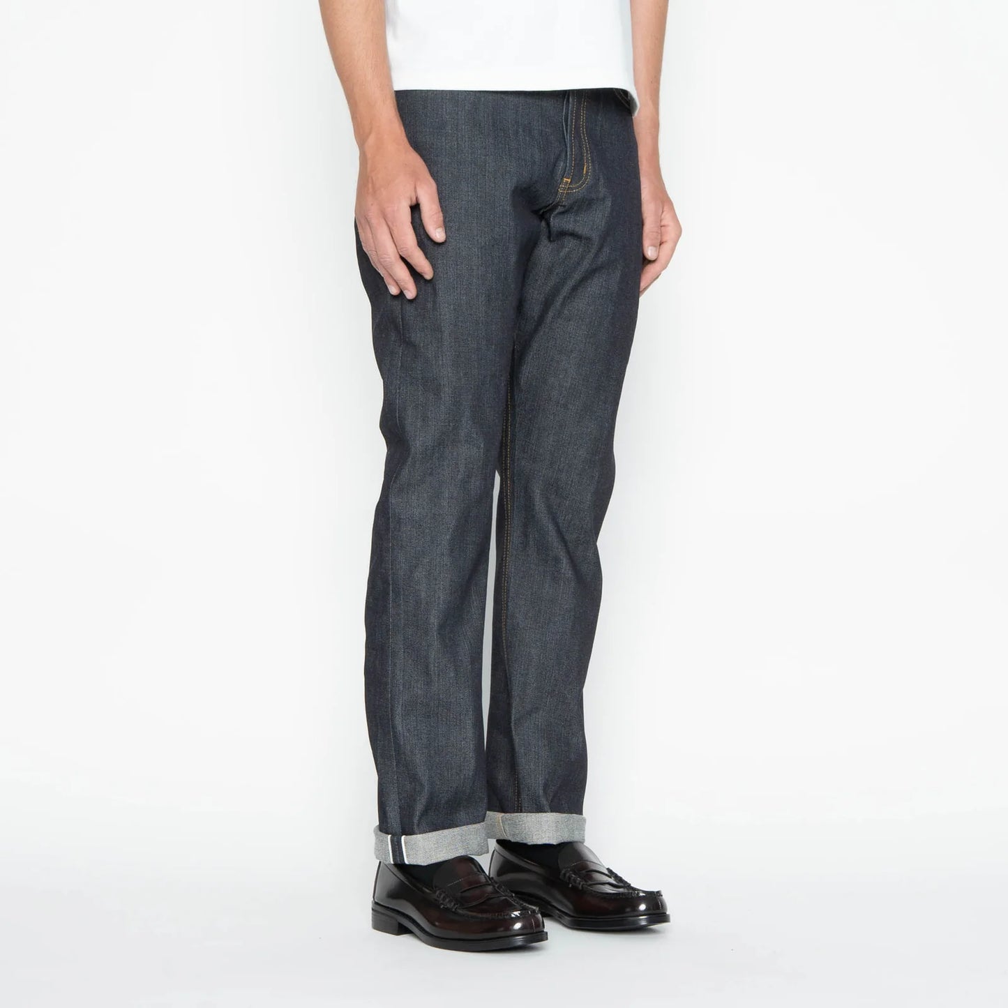 True Guy Left Hand Twill - Selvedge