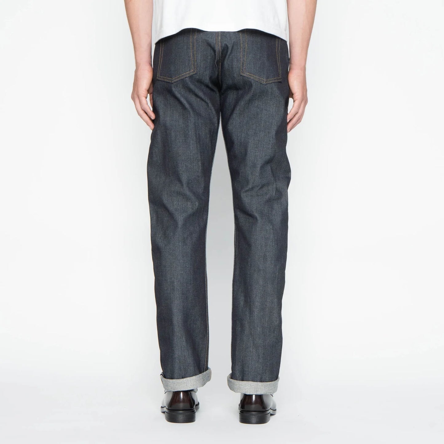 True Guy Left Hand Twill - Selvedge