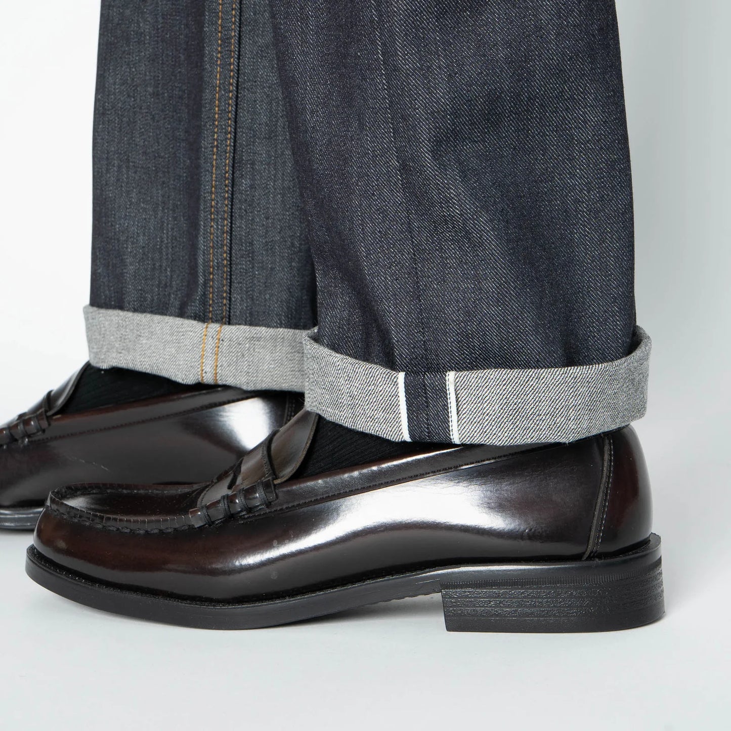True Guy Left Hand Twill - Selvedge
