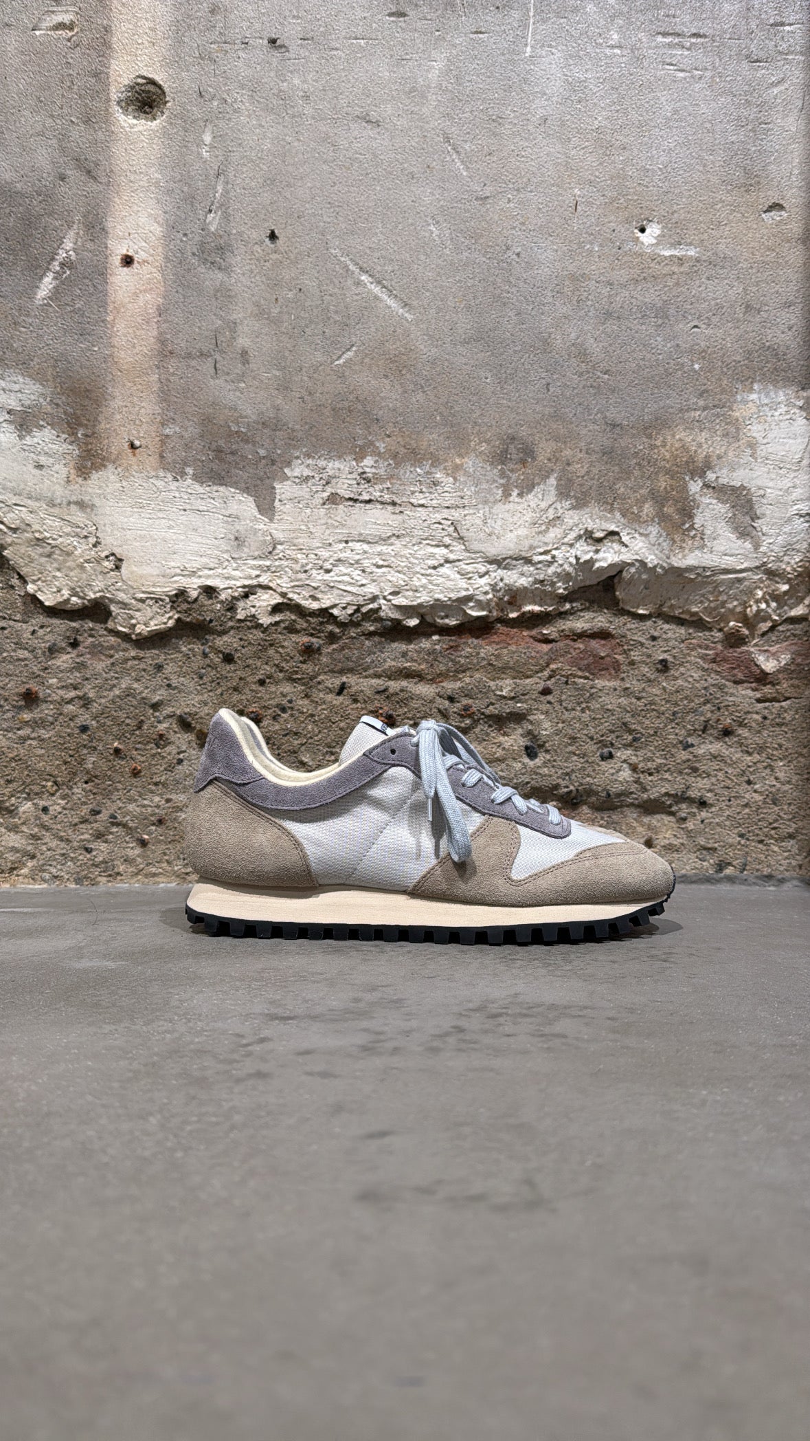 Marathon Trail - Grey / Beige