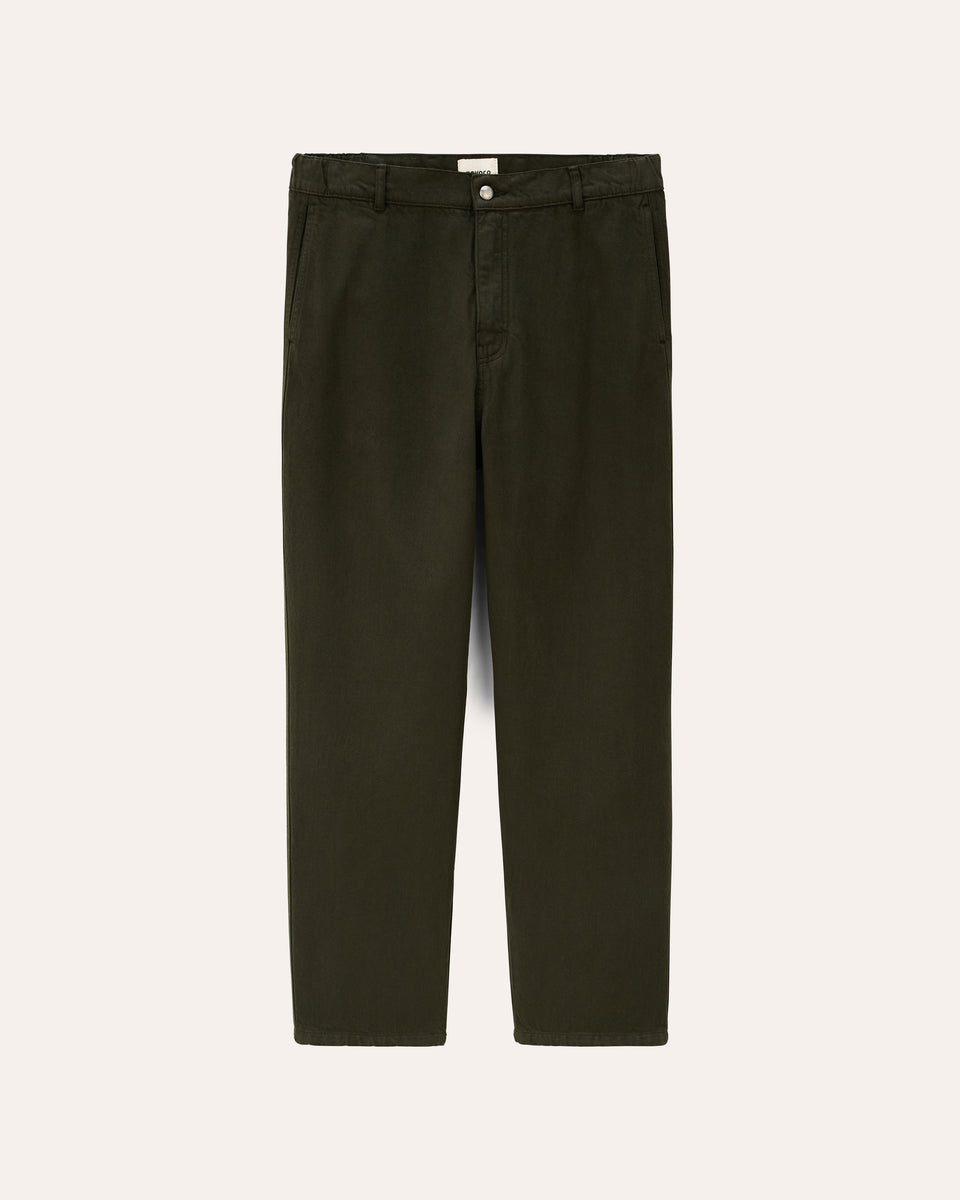 Calder Pants - Olive
