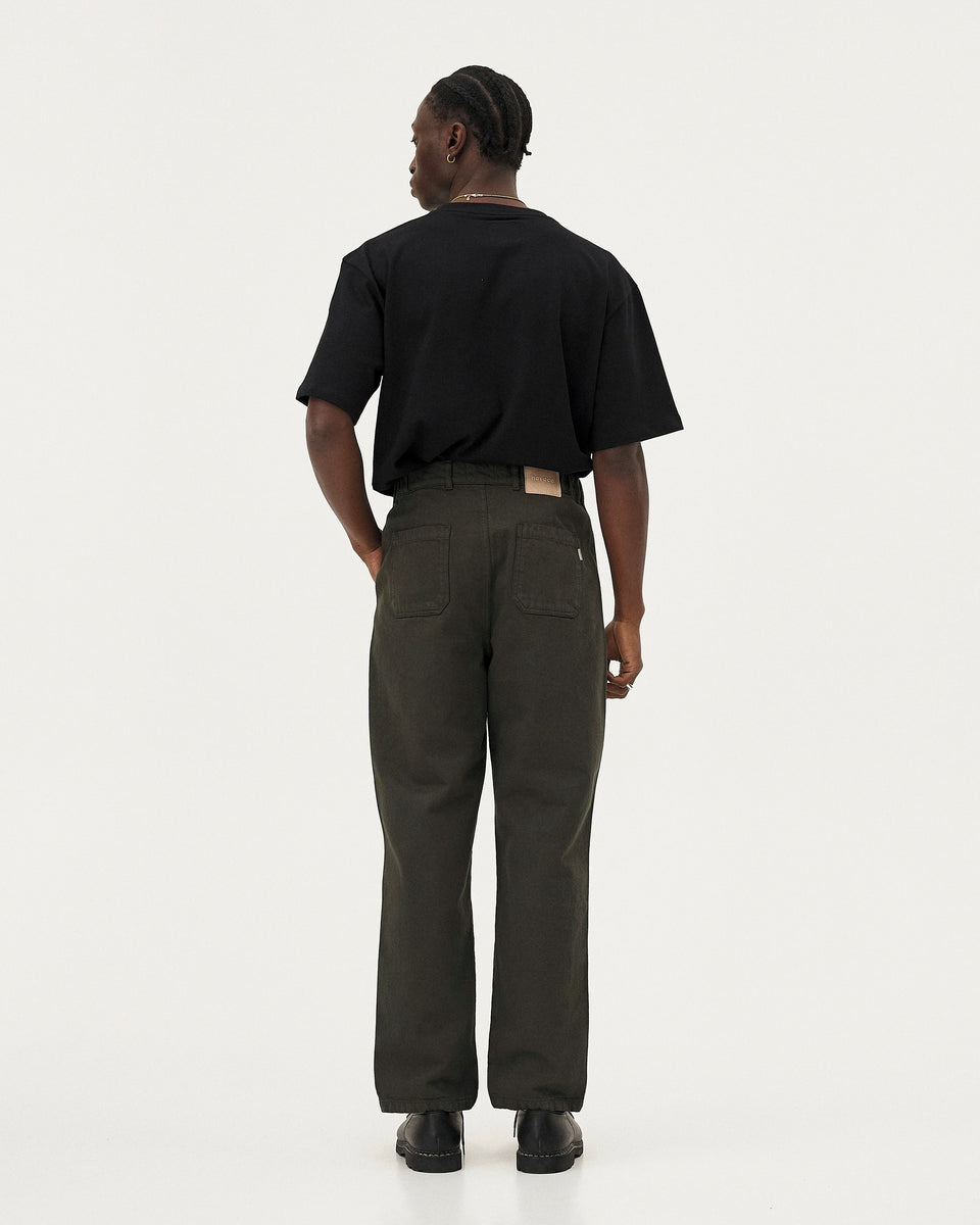Calder Pants - Olive