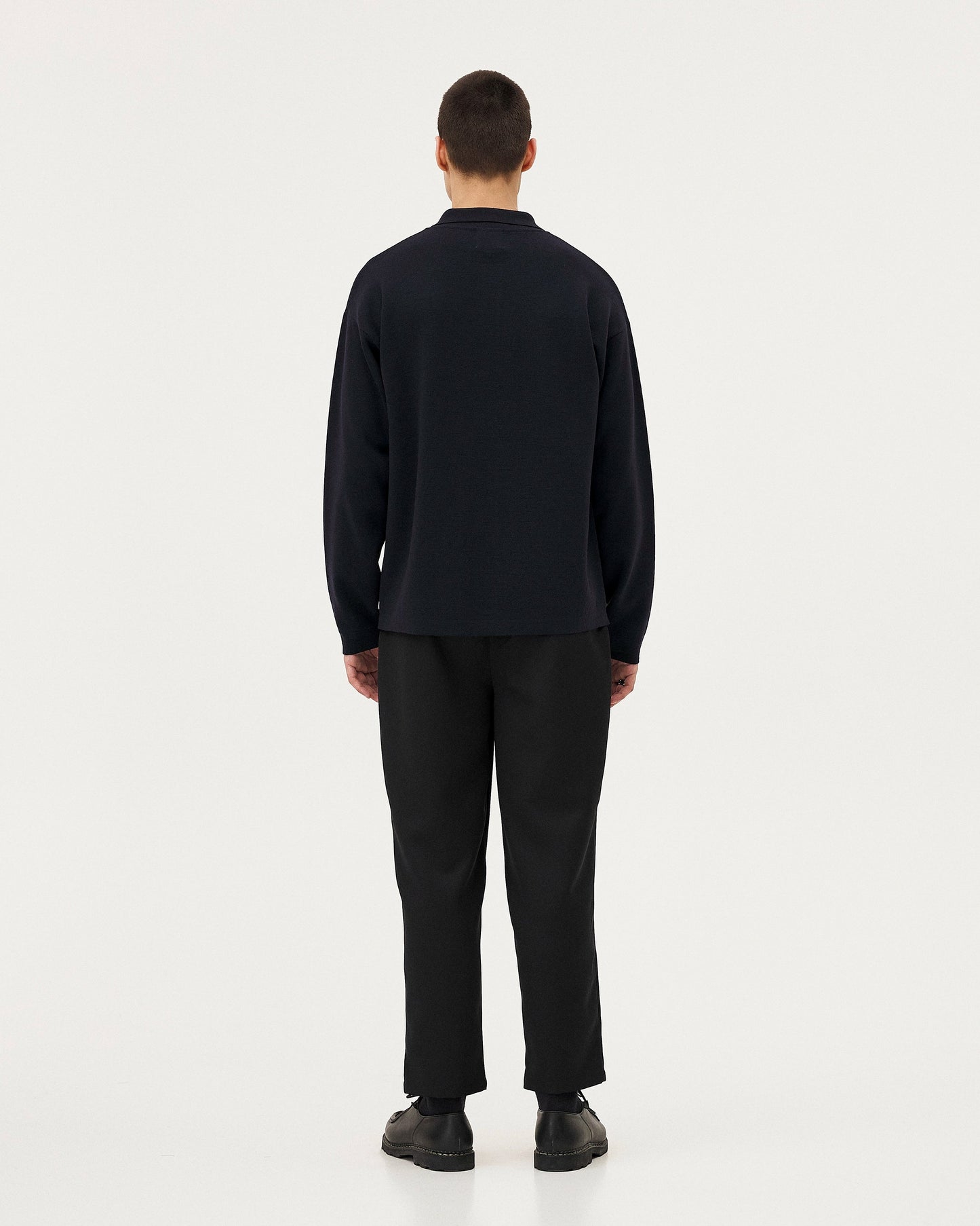 Cambridge Pantalon - Black