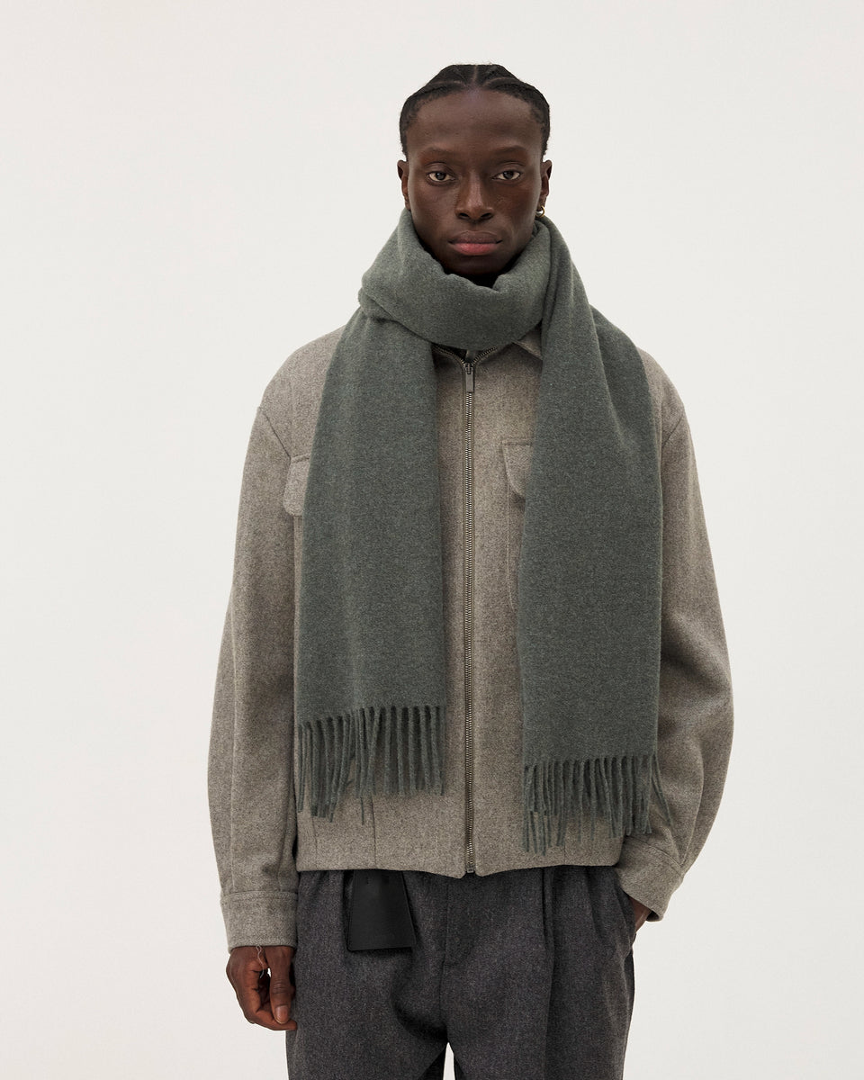 Odda Echarpe - Green